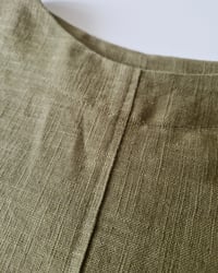 Image 3 of "ALMA" Shirt - Olive