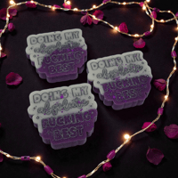 Image 3 of Black Amber & Vanilla