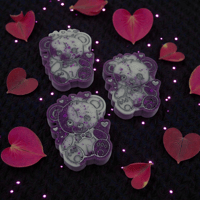 Image 2 of Black Amber & Vanilla