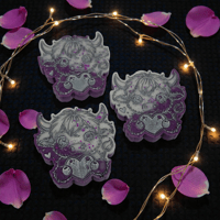 Image 1 of Black Amber & Vanilla