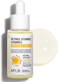 Image 2 of APLB  RETINOL VITAMIN C + E  AMPOULE SERUM