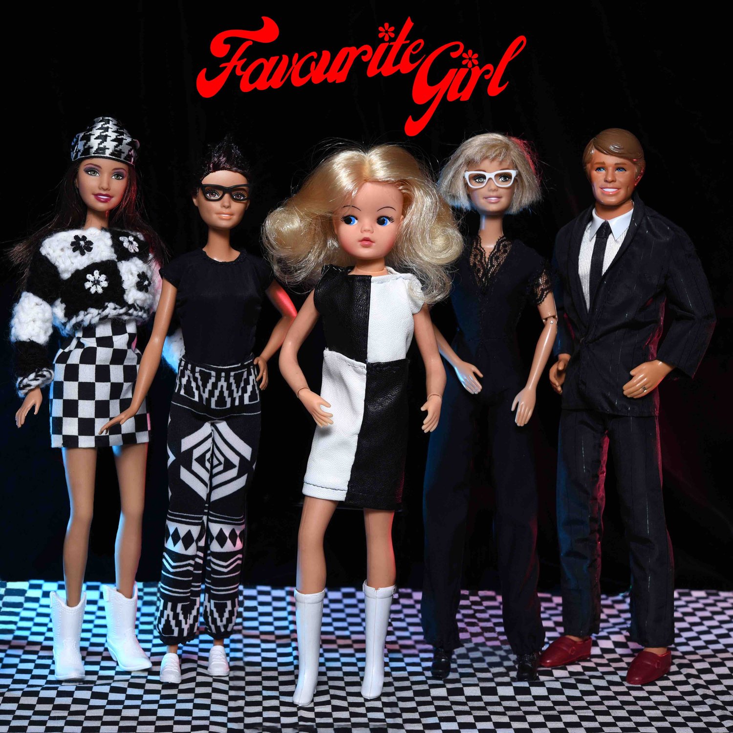 Image of Favourite Girl Vinyl Album