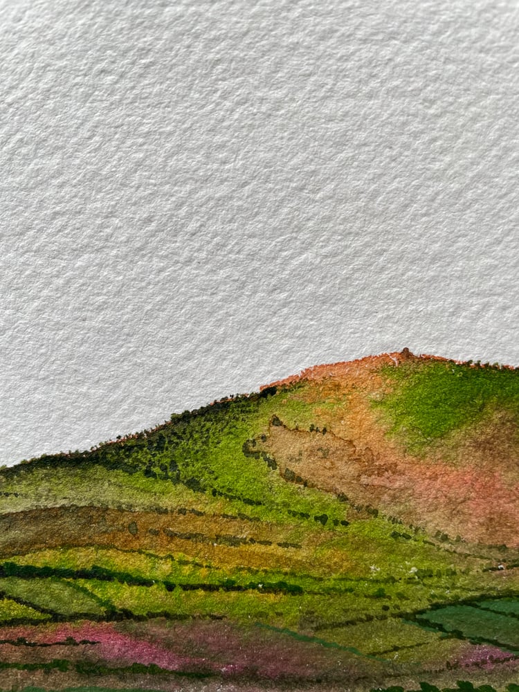 Image of Moel Famau Summertime 