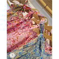 Image 2 of Barboteuse à bretelles 