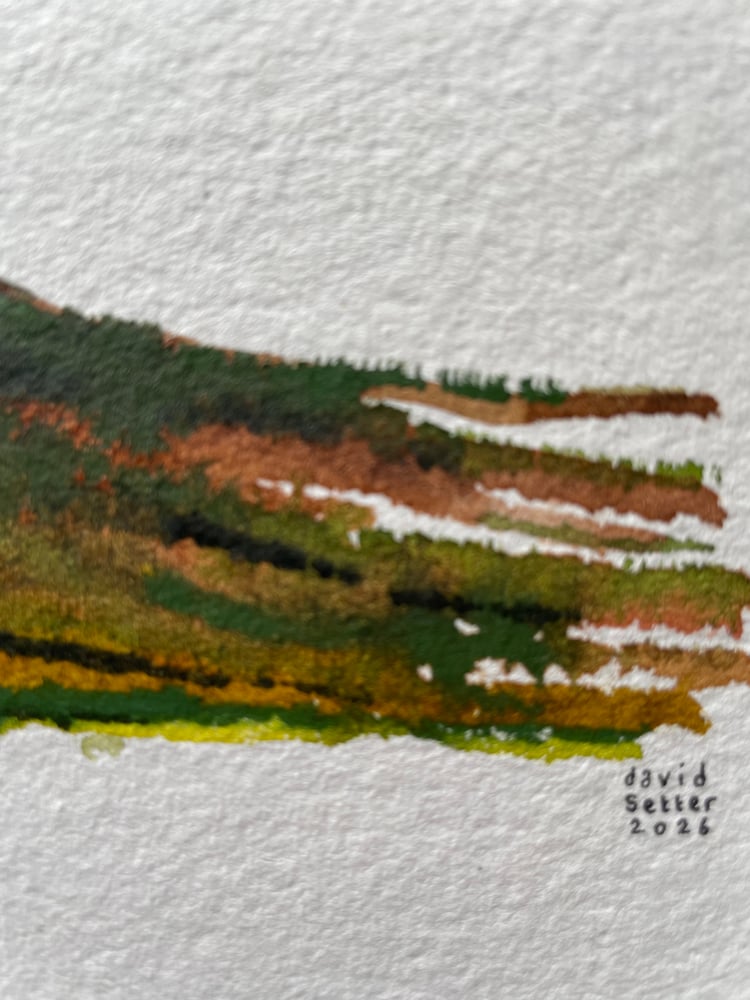 Image of Moel Famau Autumn 🍂 