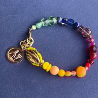 Bracelet  « VERSEAU « 