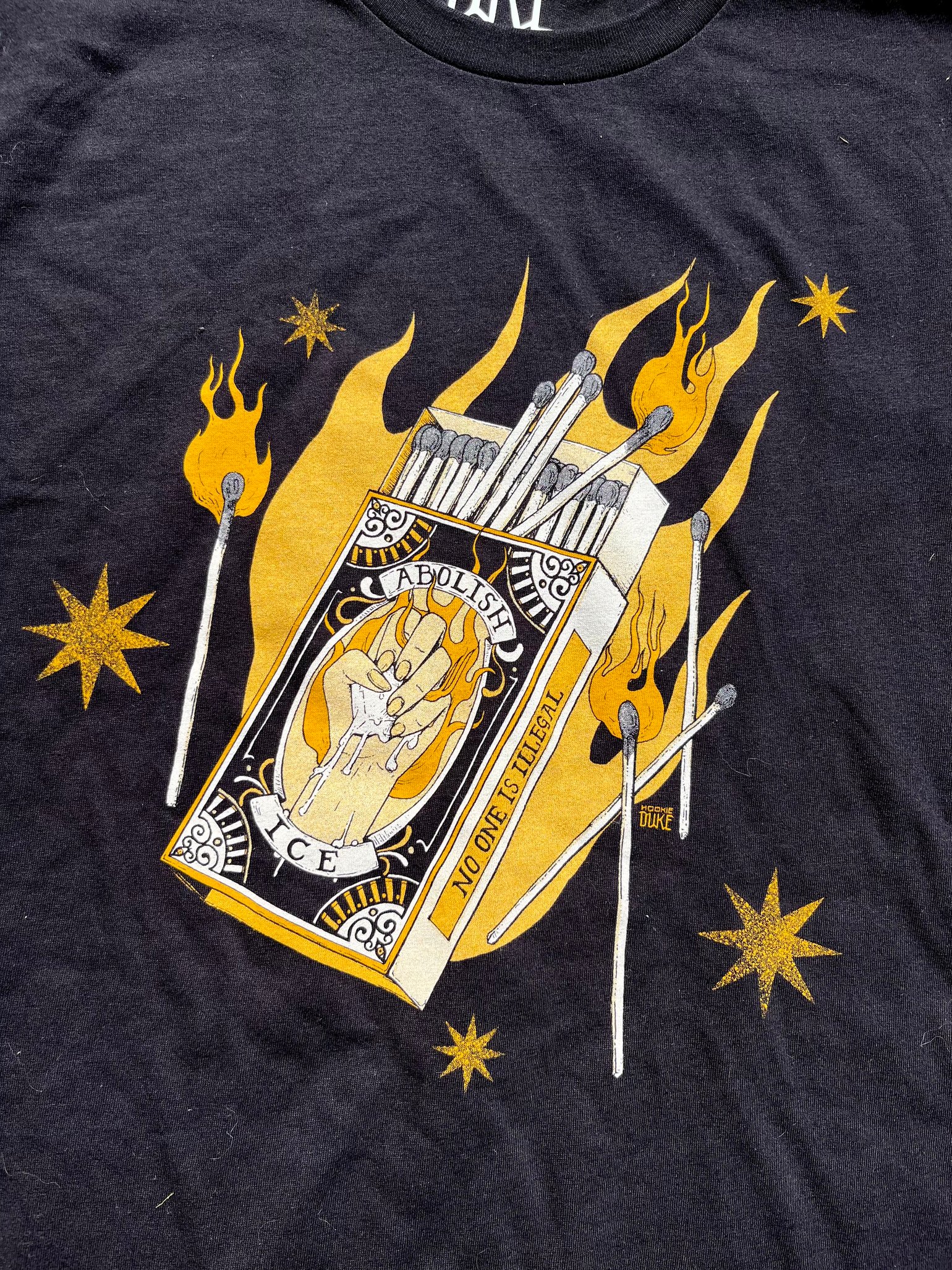 Image of Tinderbox Tee