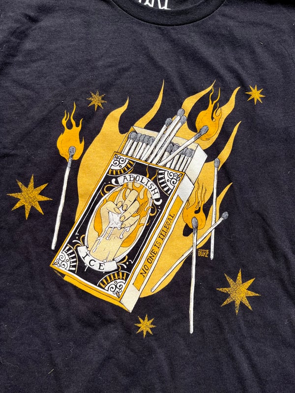 Image of Tinderbox Tee