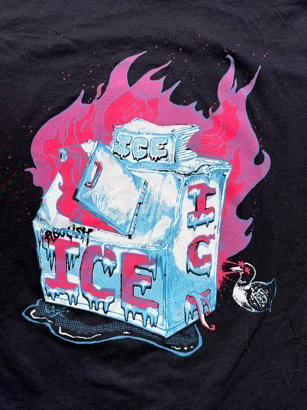 Image of Laser Loon Tee