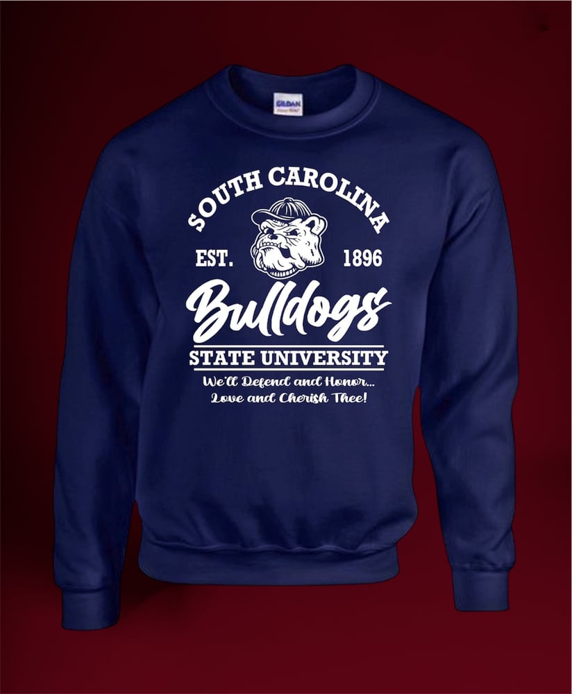Image of SOUTH CAROLINA STATE UNIVERSITY VINTAGE 