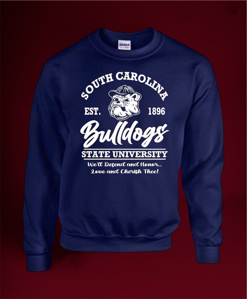 Image of SOUTH CAROLINA STATE UNIVERSITY VINTAGE 