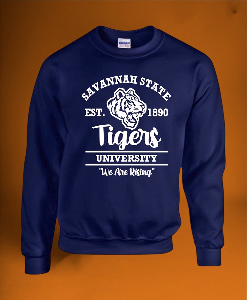 Image of SAVANNAH STATE UNIVERSITY VINTAGE 