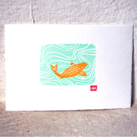 Image 2 of Koi / Miniprint