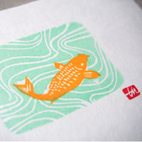Image 3 of Koi / Miniprint