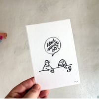 Image 2 of Und sonst so? / Miniprint