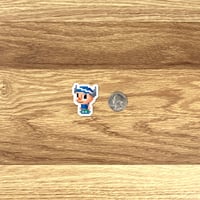 Image 3 of Animal Forest e+: Let's Play with Animals! Sticker/Magnet Sets (40 Pieces) 