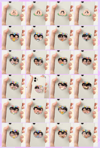 Image 4 of (PRE-ORDER) THAI SERIES POPSOCKETS