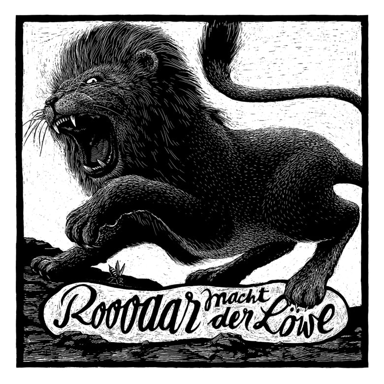 Image of »Löwe«