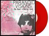 Image 1 of PARANOID VISIONS - THE ROBOT IS RUNNING AMOK ep