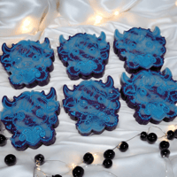 Arabian Nights Highland Cow