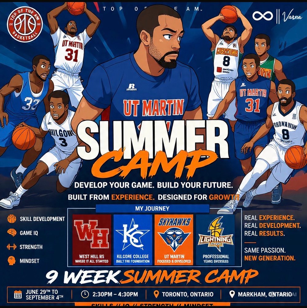 Image of Summer Camp - 2026