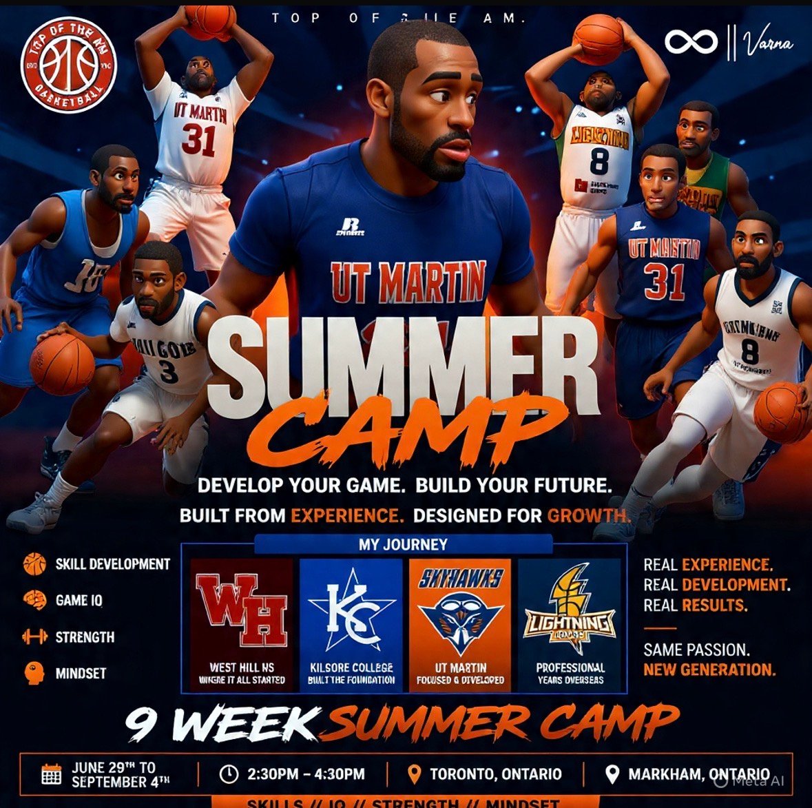 Image of Summer Camp - 2026