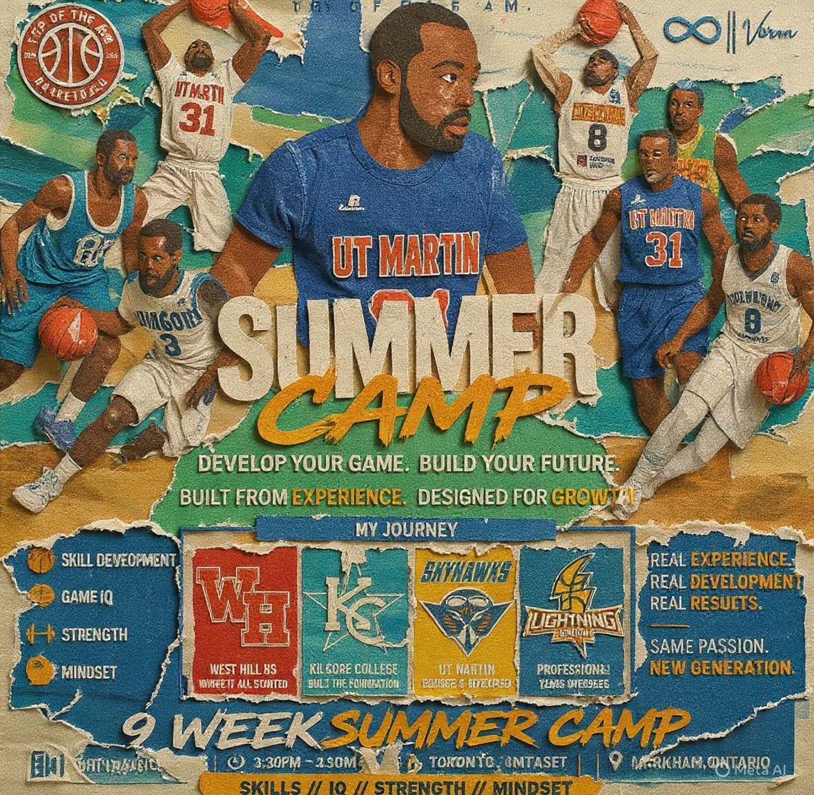 Image of Summer Camp - 2026