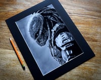 Image 1 of Predator - Art Print