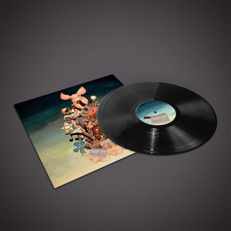 Zolle - Macello - LP | LIMITED | CD