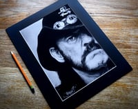 Image 1 of Lemmy - Art Print