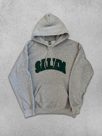 Image 1 of SALEM Grey Collegiate Hoodie