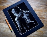Image 1 of Daredevil - Art Print