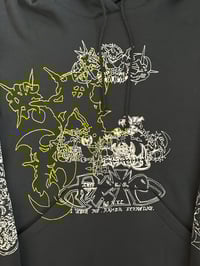 Image 3 of Gate.68 NOOT hoodie