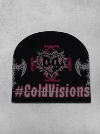 Image 2 of Bladee COLD VISIONS HAT V2