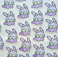 Goomy sticker