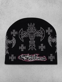 Image 1 of Bladee COLD VISIONS HAT V2