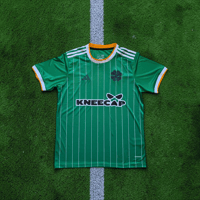 Image 1 of Celtic/Ireland X Kneecap Outline