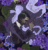 Jean Vicquemare print