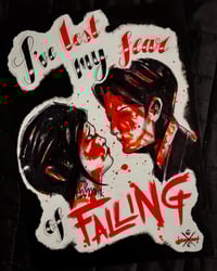 My Chemical Romance Poster Demolition Lovers Three Cheers A4 Art Print