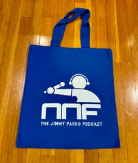 NNF Baseball Tote Bag