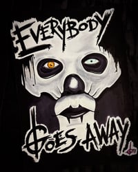 Ghost BC Inspired "Papa V" 200gsm A4 Poster Print