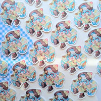 Snow Miku 2026 sticker