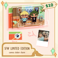 Image 3 of VIP Package (Zine & Calendar Full Bundle)
