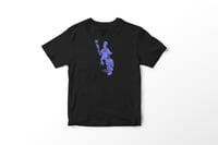 Marta Giunipero x TOGETHER CORE (Black T-shirt)