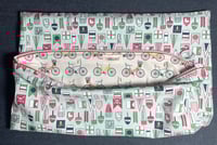 Nantucket Weekend Big Zip Bag 