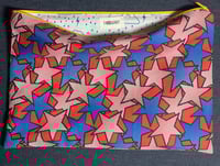 POW!! Medium Zip Bag 