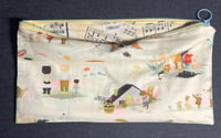 Nursery Medium Zip Bag 