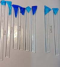 Image 1 of Wonky Swizzle stick set