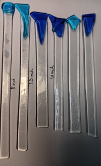 Image 2 of Wonky Swizzle stick set