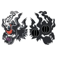 Darkrai! PKMN Pin (PRE-ORDER)